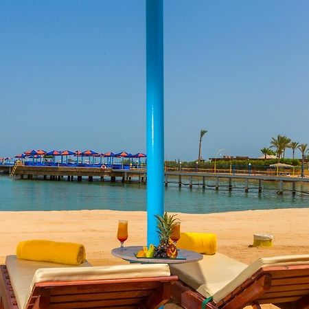 Hawaii Palm Resort & Aqua Park Хургада Екстер'єр фото