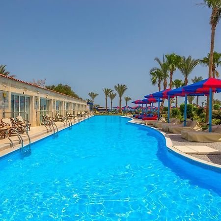 Hawaii Palm Resort & Aqua Park Хургада Екстер'єр фото